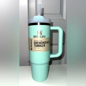 Stanley Mint Quencher Tumbler 30 oz